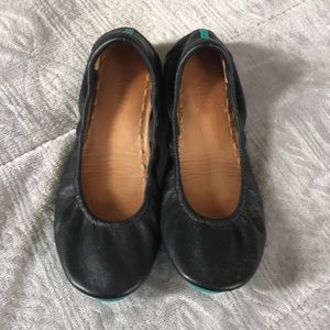 Tieks Matte Black